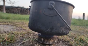 Spirituskocher Eigenbau